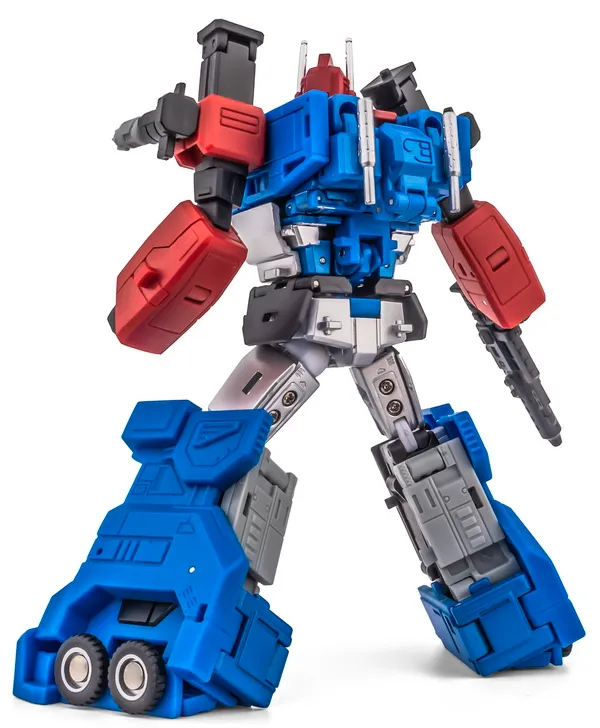 NewAge Toys - The Legendary Heroes - H28G Lucullu