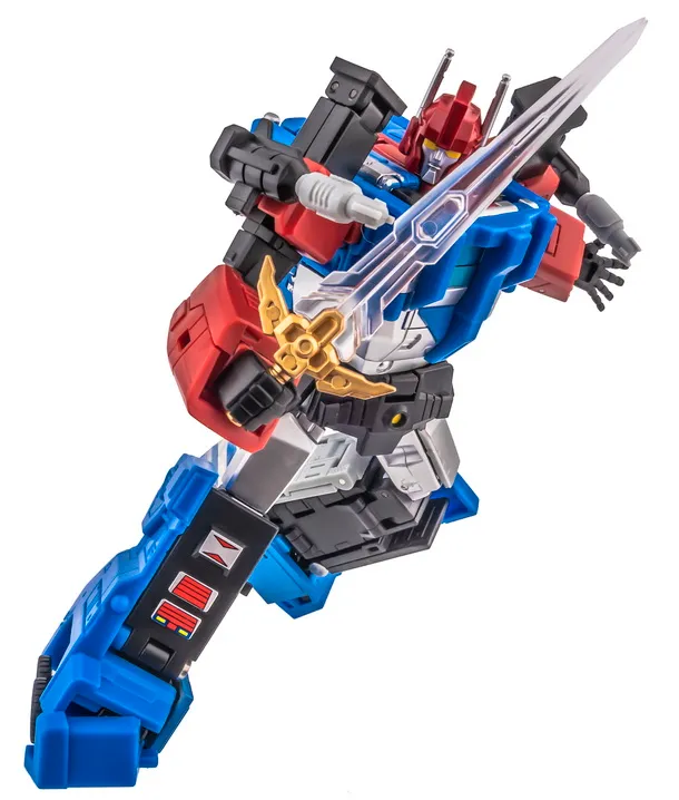 NewAge Toys - The Legendary Heroes - H28G Lucullu