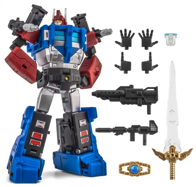 NewAge Toys - The Legendary Heroes - H28G Lucullu