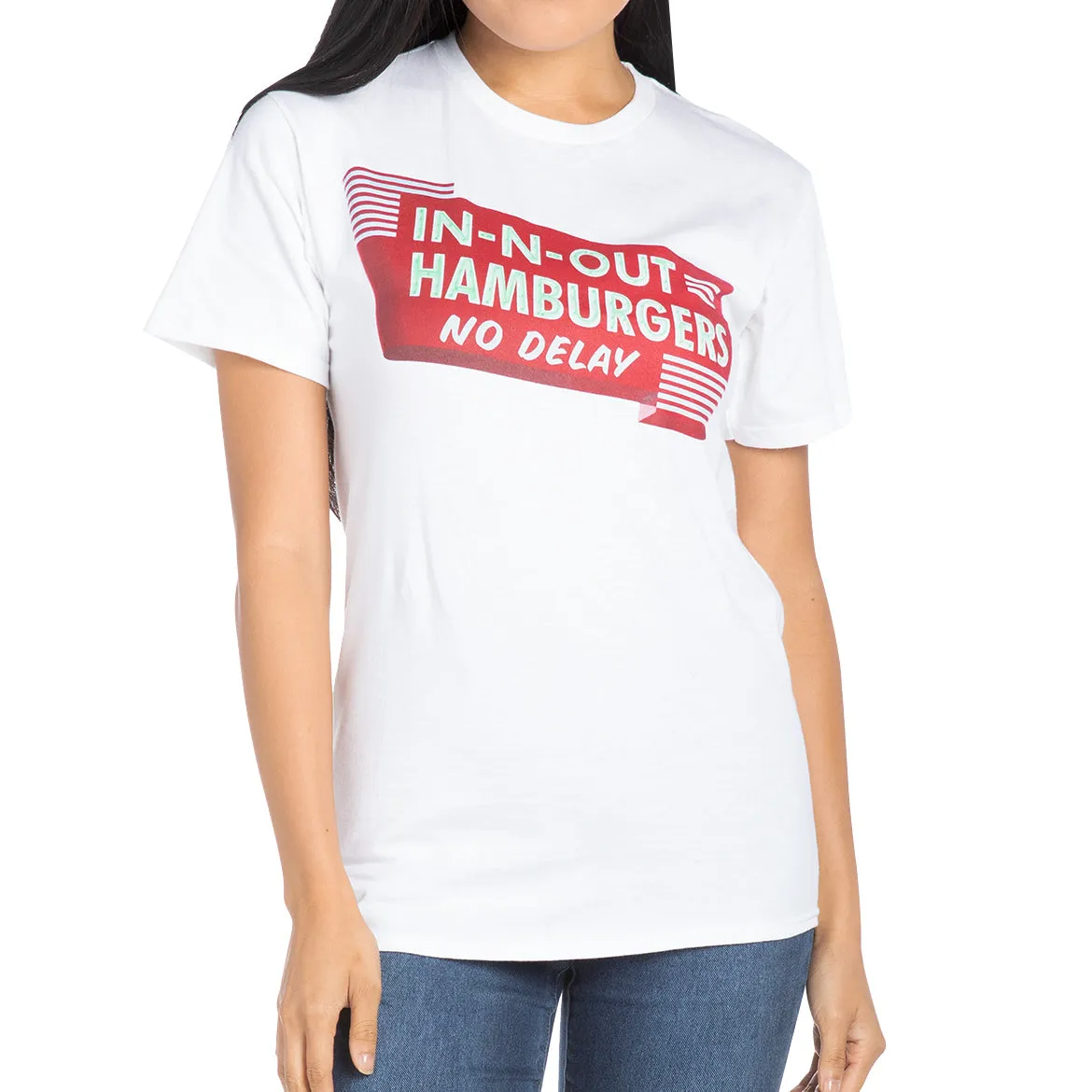 NO DELAY™ TEE