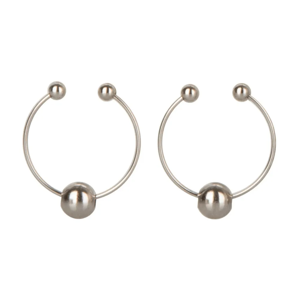 Non-Piercing Nipple Rings