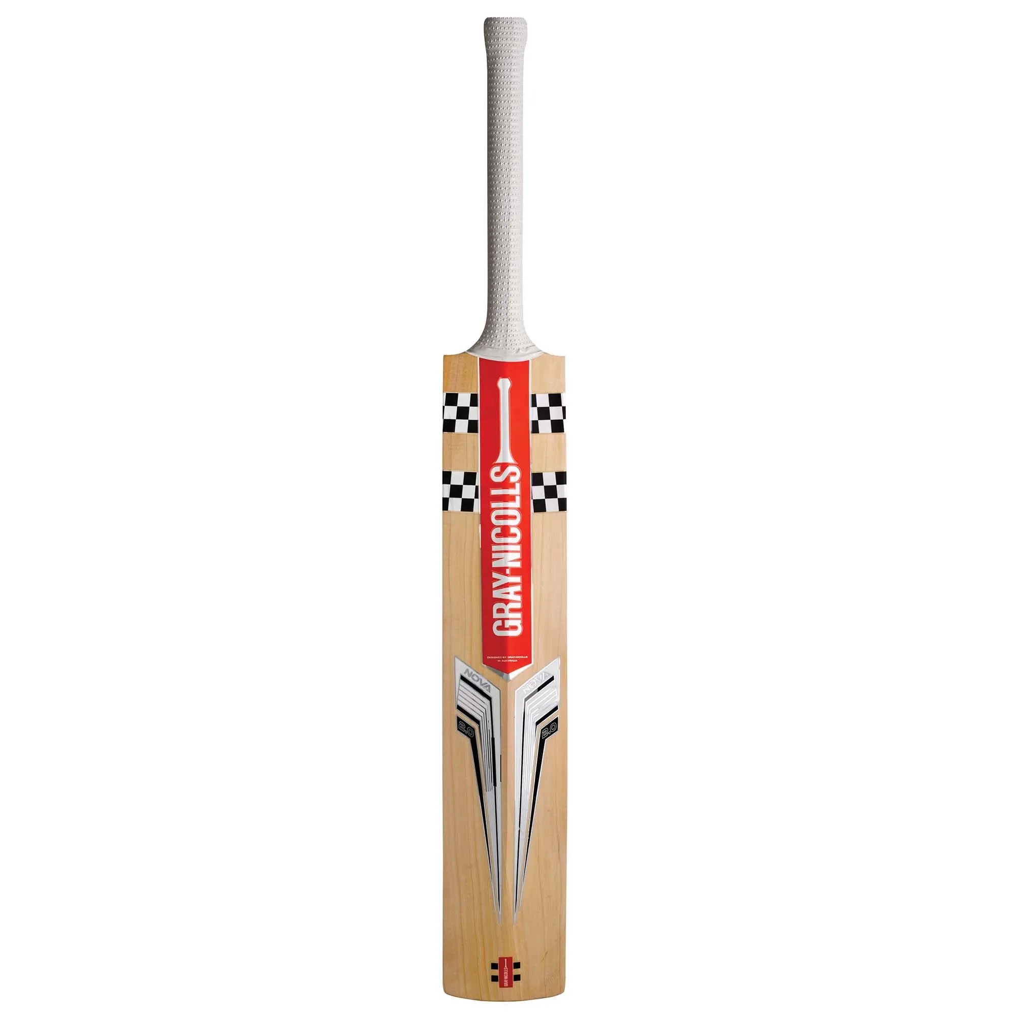 Nova 2.0 800 Cricket Bat (Natural)