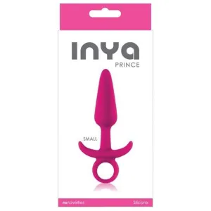 NS Novelties - Inya Prince Anal Plug Small (Pink)