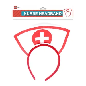 Nurse Costume Headband