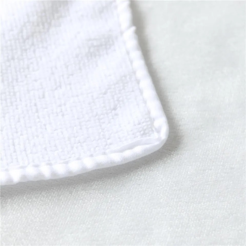 Ocean Wave Hooded Towel
