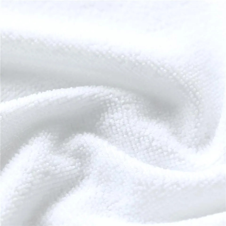 Ocean Wave Hooded Towel