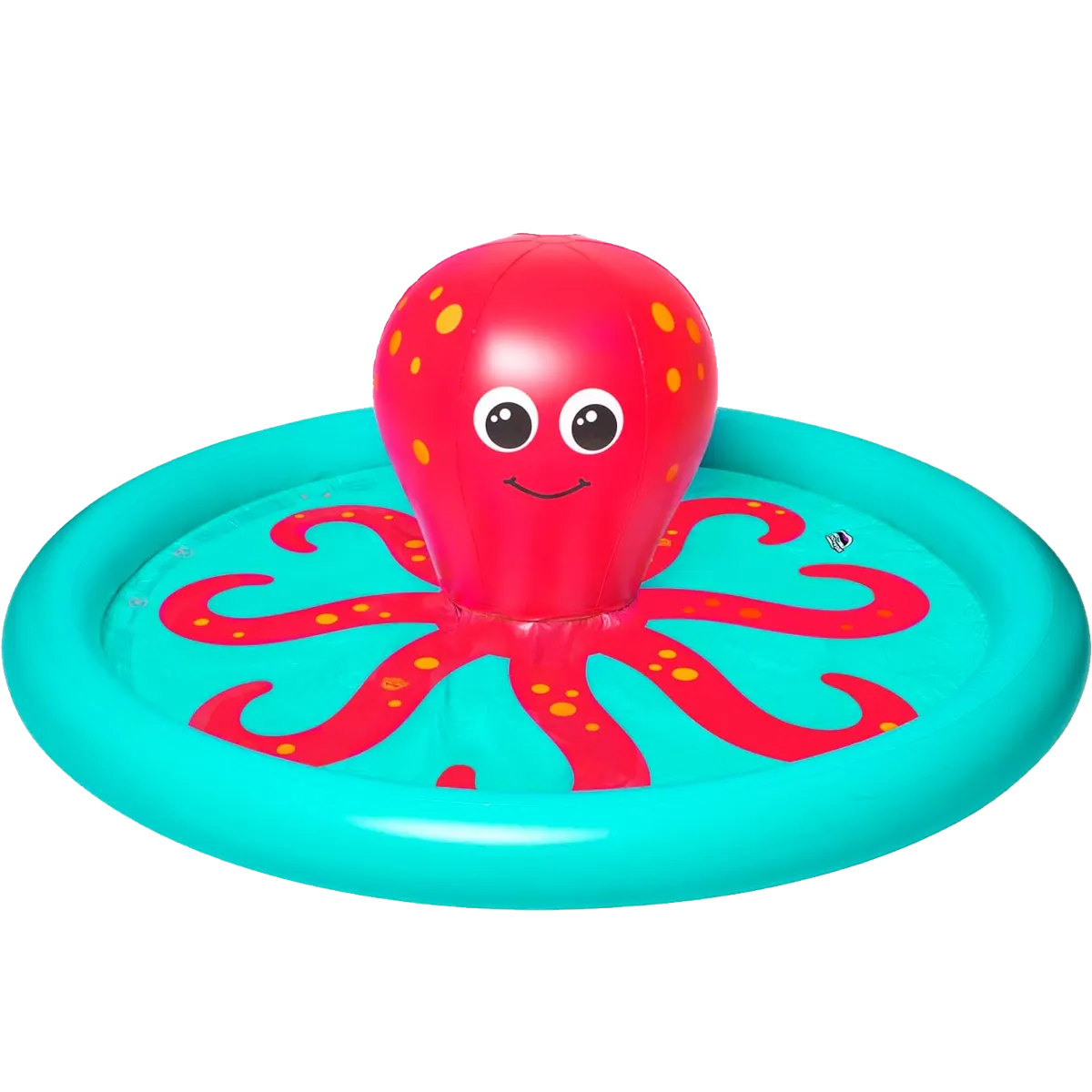 Octopus Splash Pad
