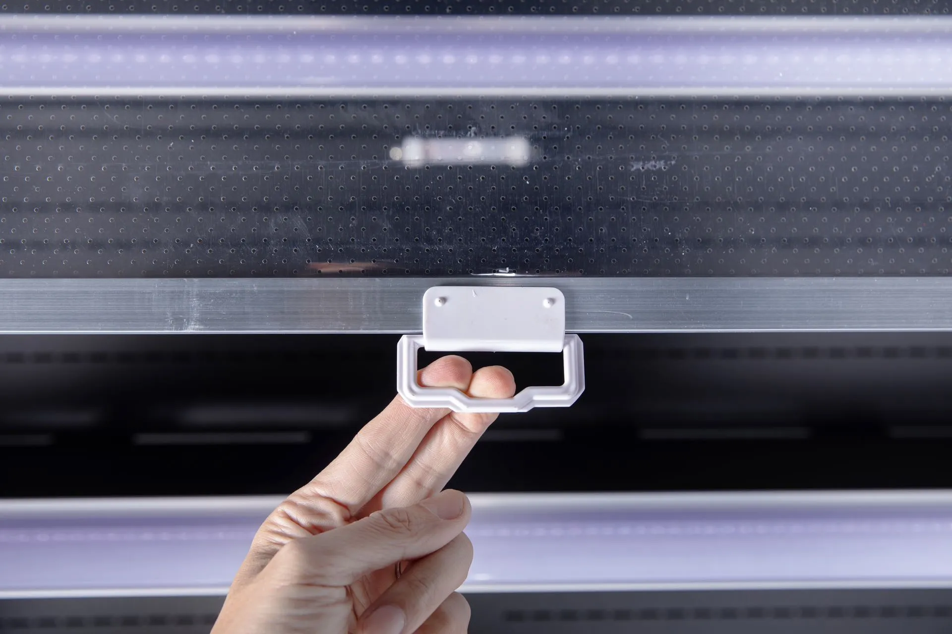 OFC 46"S Open Air Grab& Go Display Refrigerator