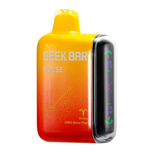 OMG B-Pop Geek Bar Pulse