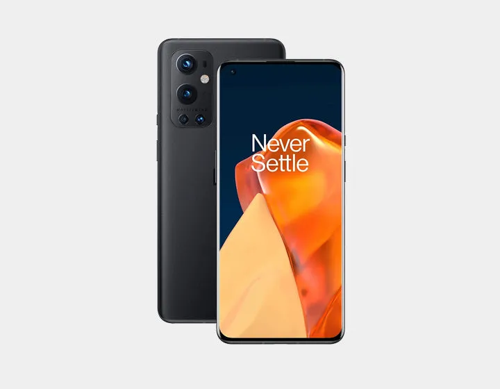 OnePlus 9 Pro 5G LE2120 256GB 8GB RAM Dual SIM GSM Unlocked – Stellar Black