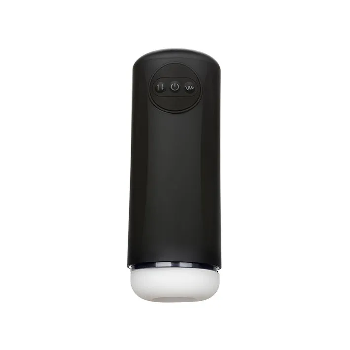 Optimum Power Vibrating & Thrusting Stroker