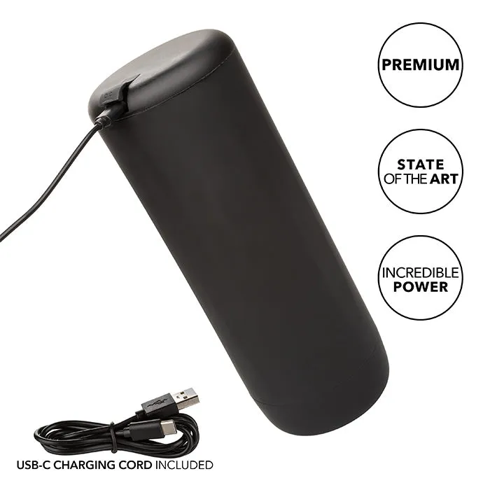 Optimum Power Vibrating & Thrusting Stroker
