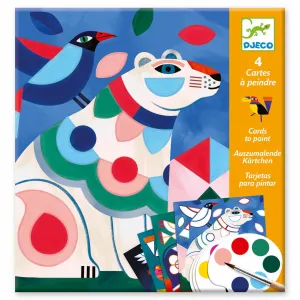 Painting Surprise Fanciful