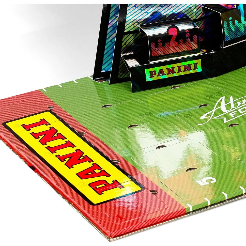 Panini 2024 Absolute Football Kaboom! Countdown Calendar