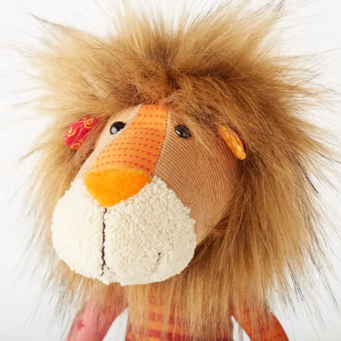 Patchwork Sweety Lion