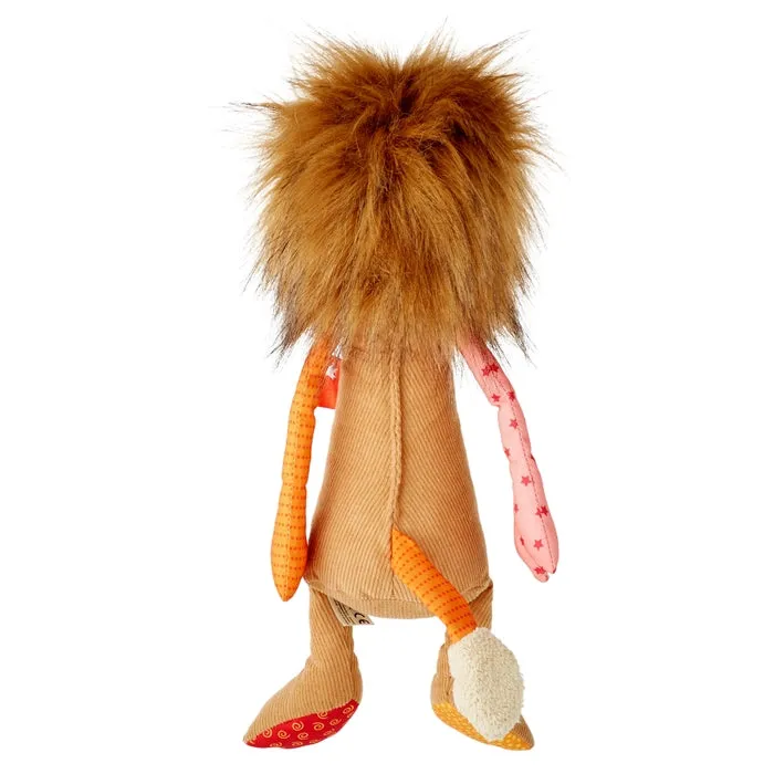 Patchwork Sweety Lion