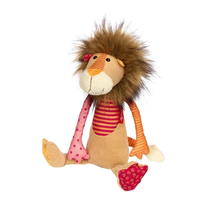 Patchwork Sweety Lion