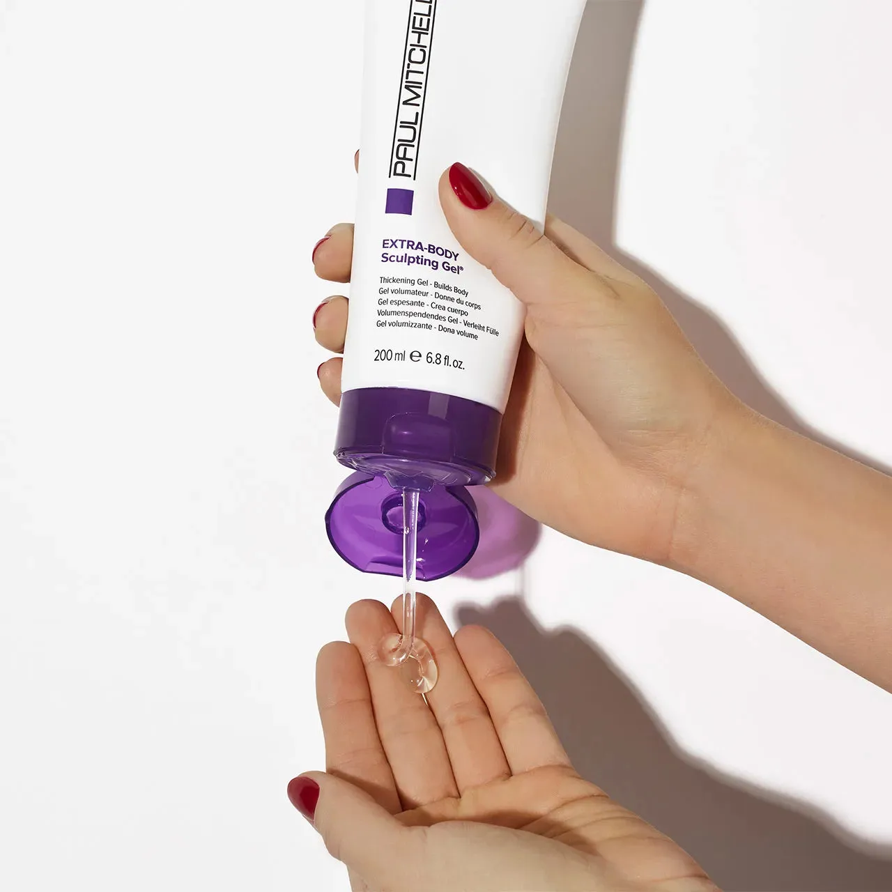 Paul Mitchell Extra-Body Flexible Sculpting Gel - 6.8 oz