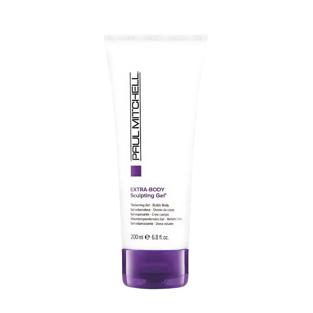 Paul Mitchell Extra-Body Flexible Sculpting Gel - 6.8 oz