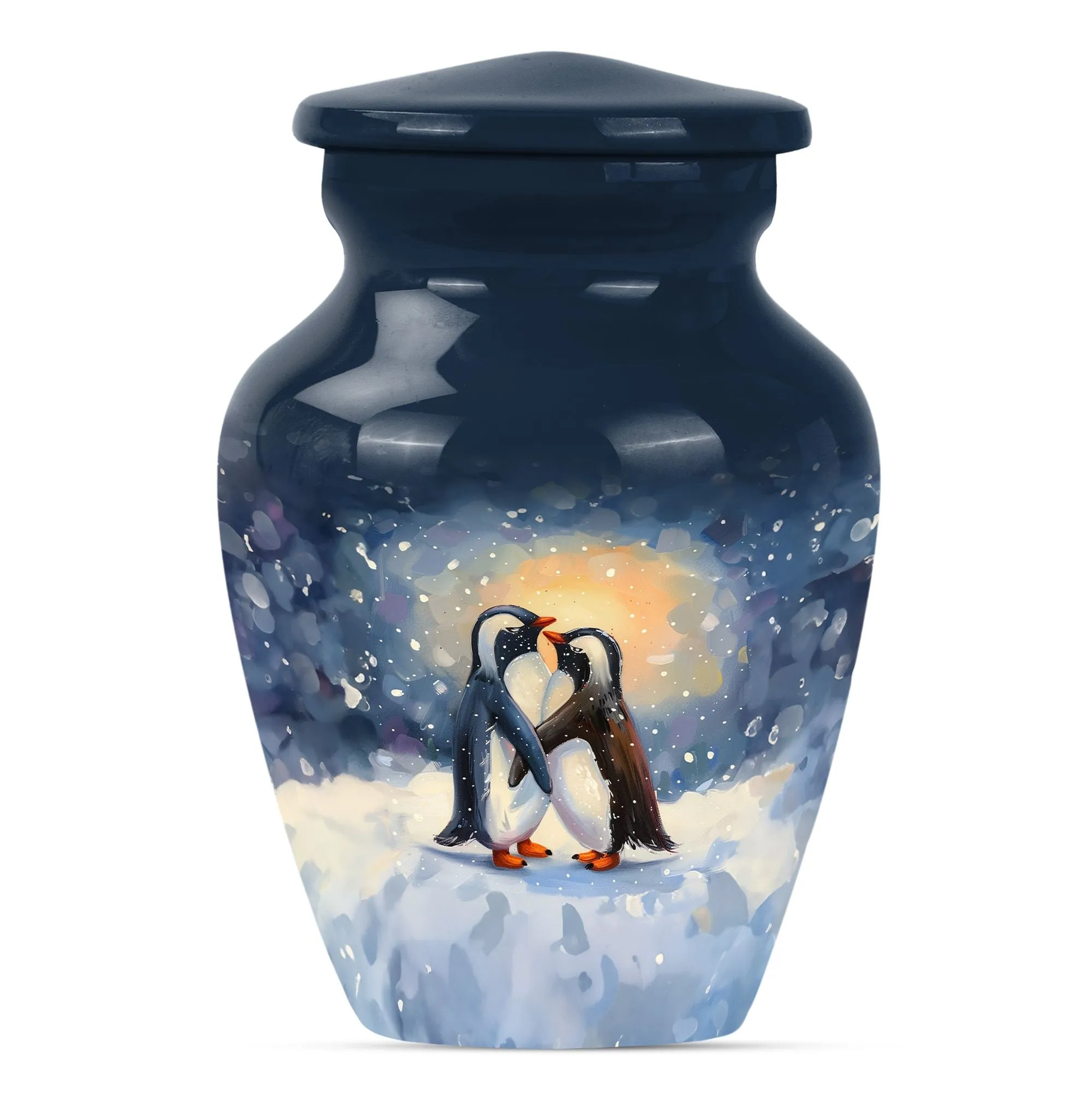 Penguin Urn: A Respected Choice for Cremation Ashes Securing