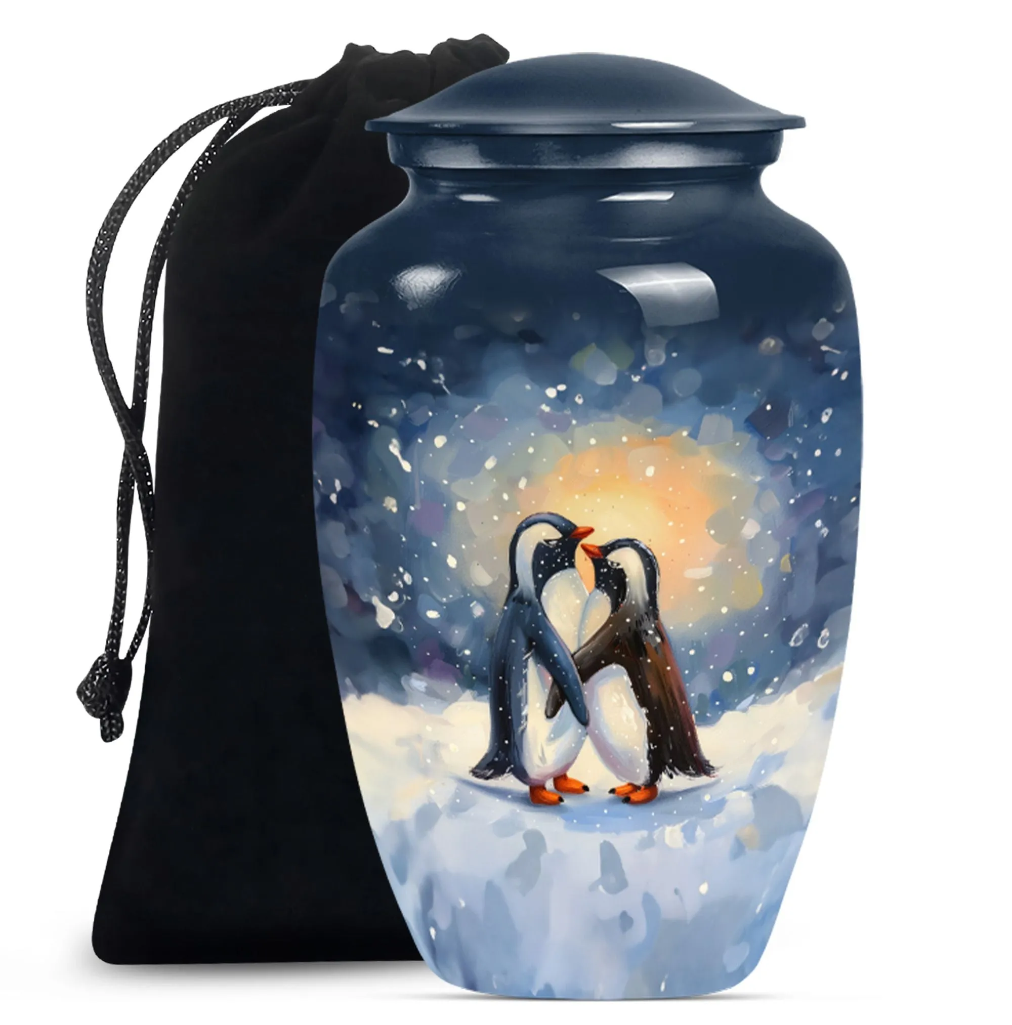 Penguin Urn: A Respected Choice for Cremation Ashes Securing