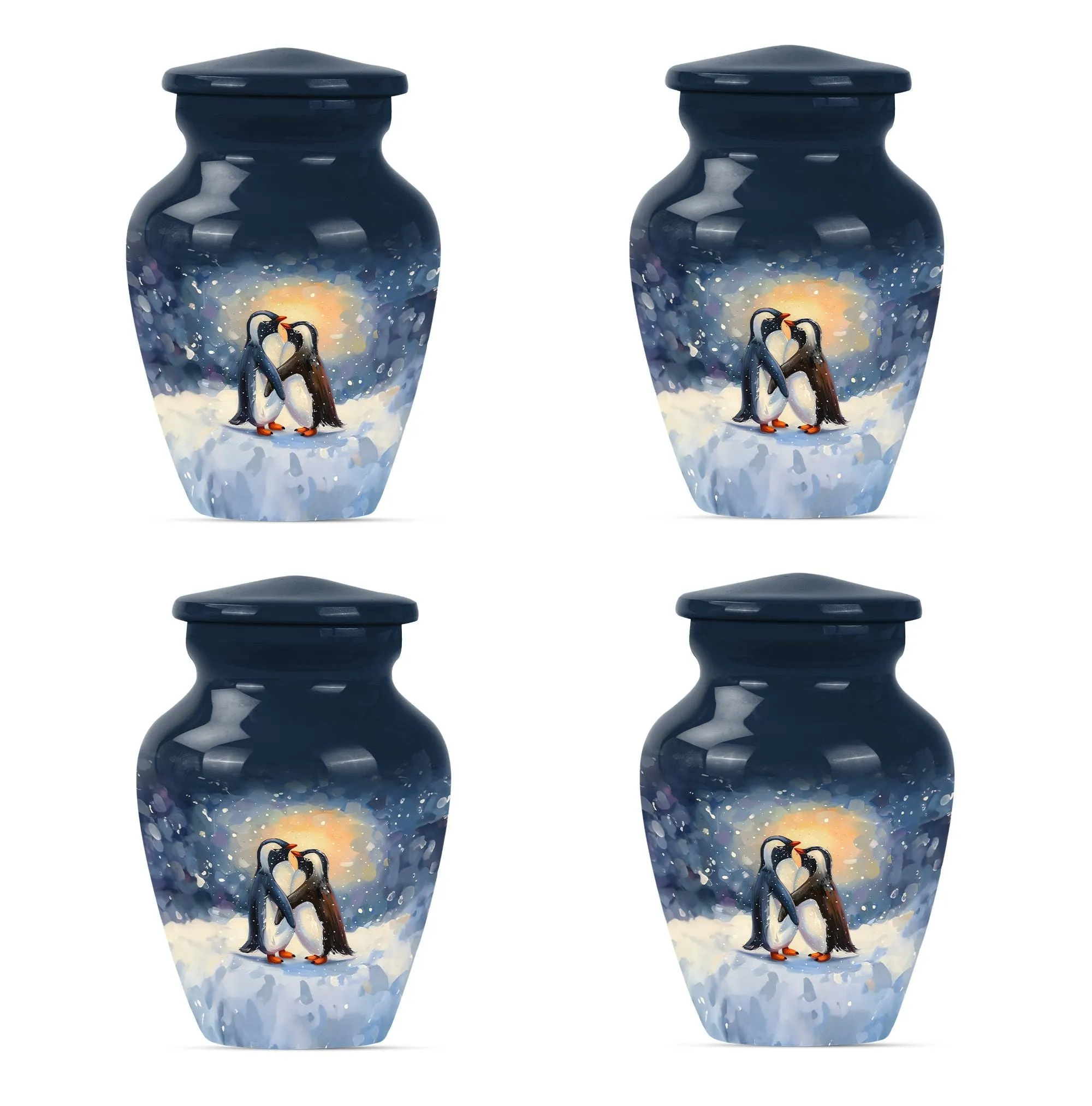 Penguin Urn: A Respected Choice for Cremation Ashes Securing