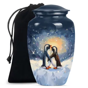Penguin Urn: A Respected Choice for Cremation Ashes Securing