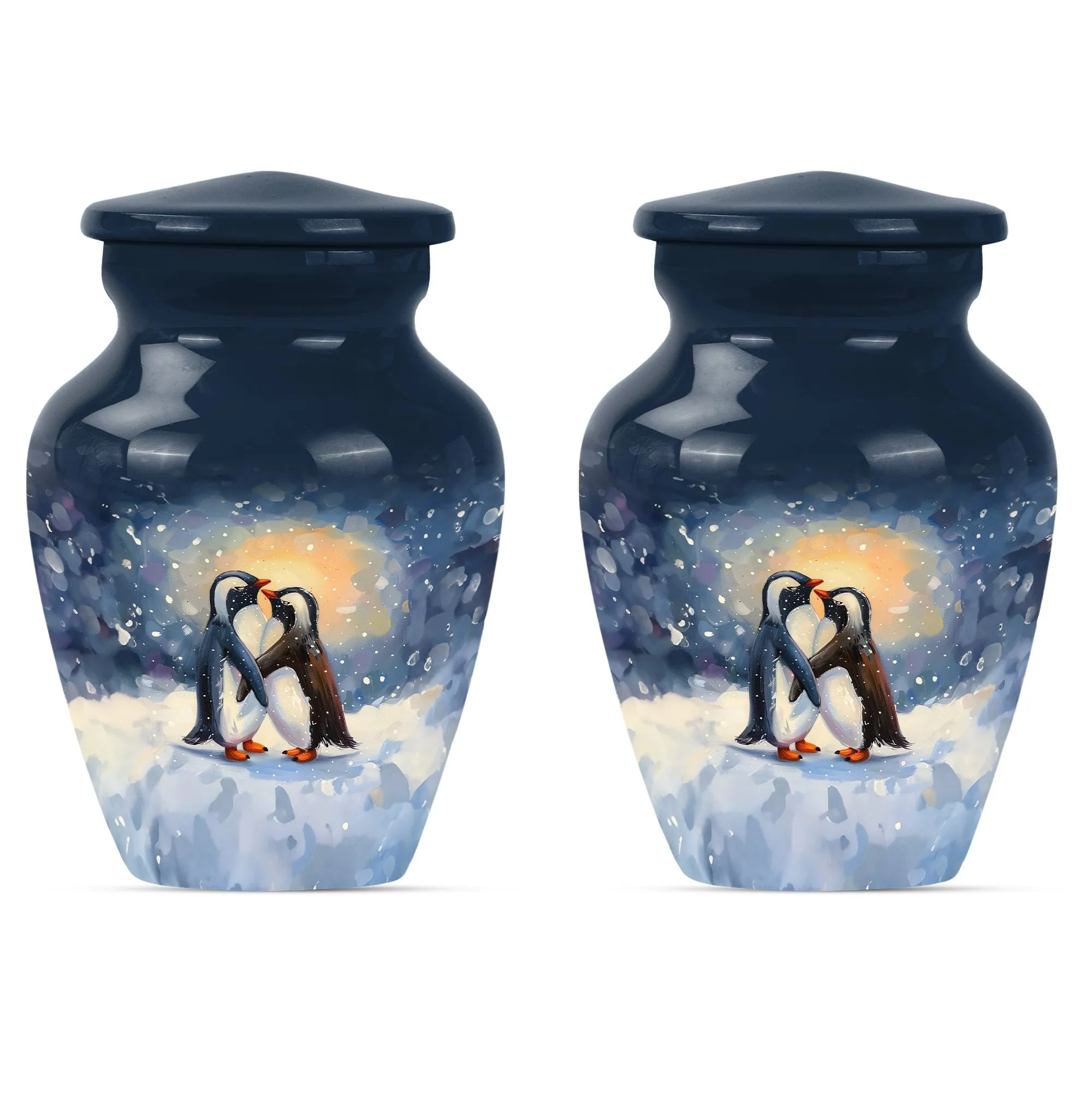 Penguin Urn: A Respected Choice for Cremation Ashes Securing