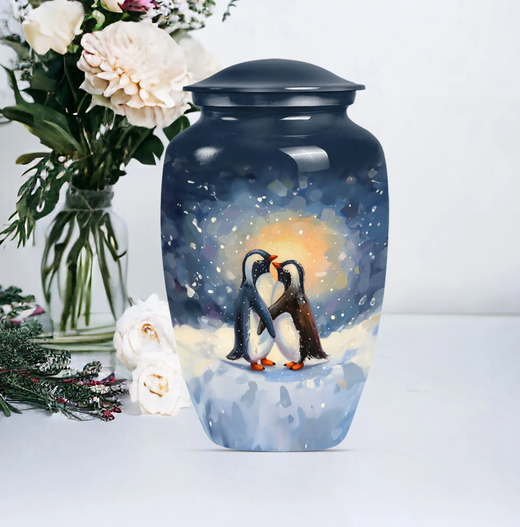 Penguin Urn: A Respected Choice for Cremation Ashes Securing