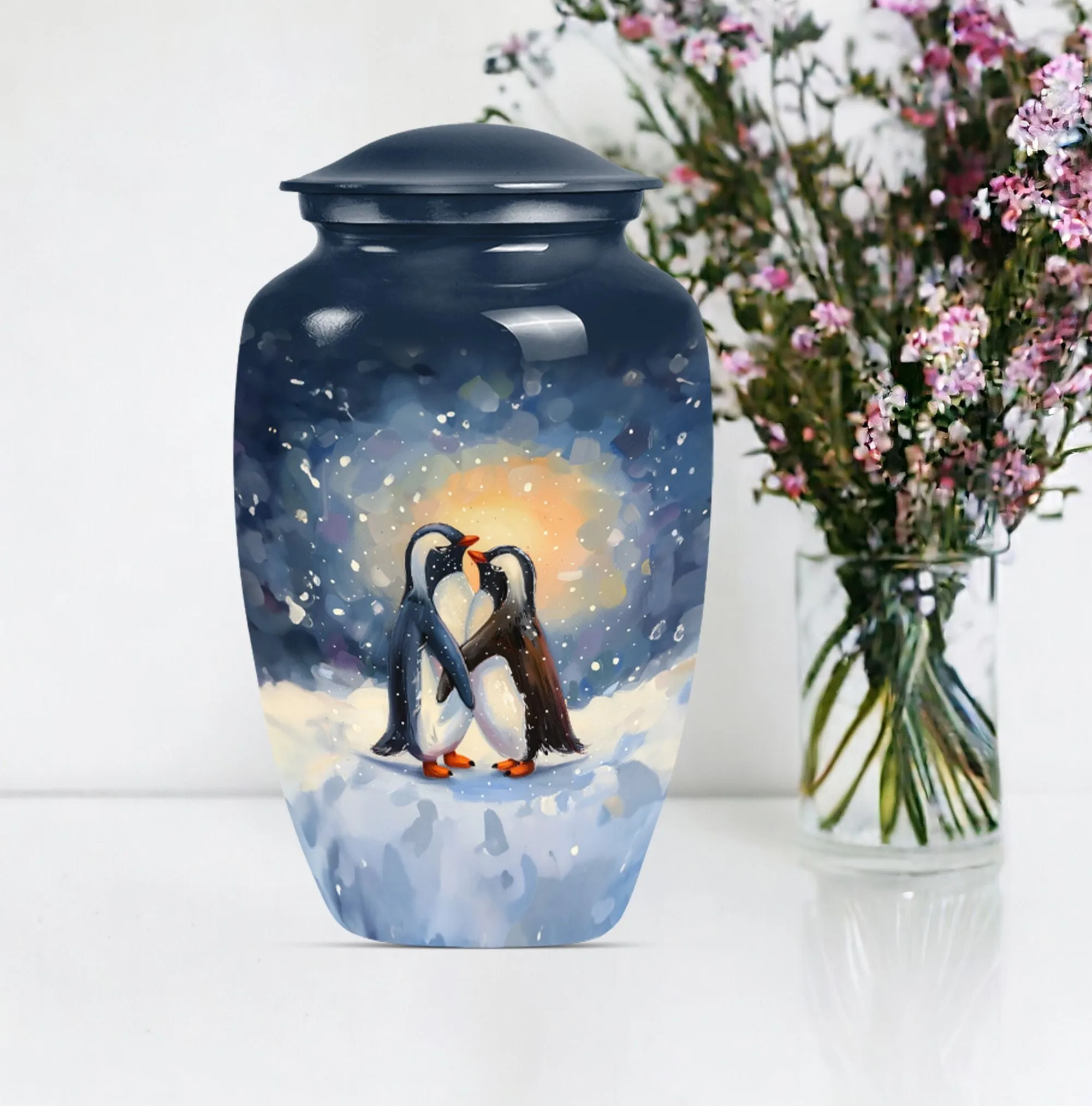 Penguin Urn: A Respected Choice for Cremation Ashes Securing