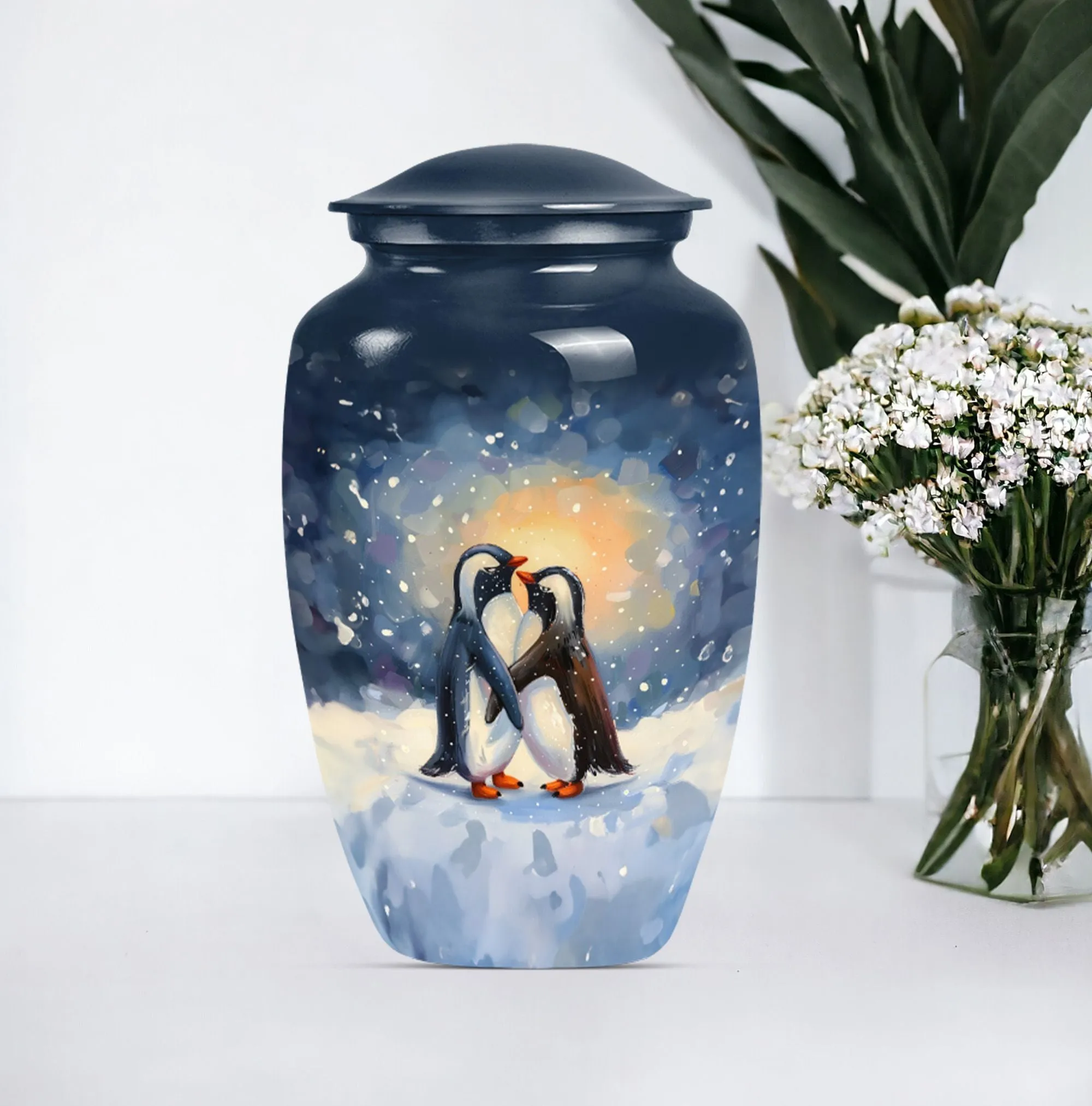 Penguin Urn: A Respected Choice for Cremation Ashes Securing