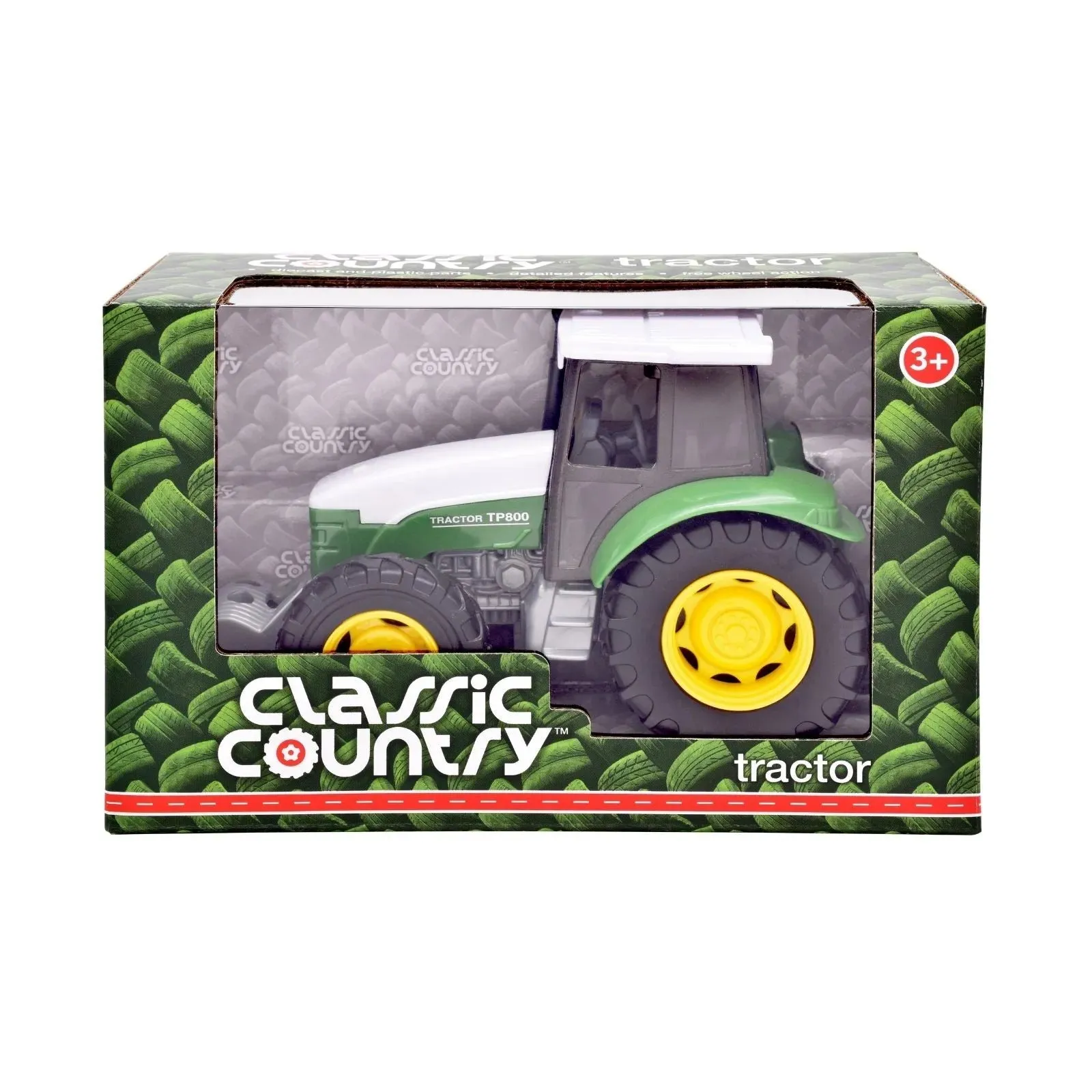 Peterkin Tractor Assorted