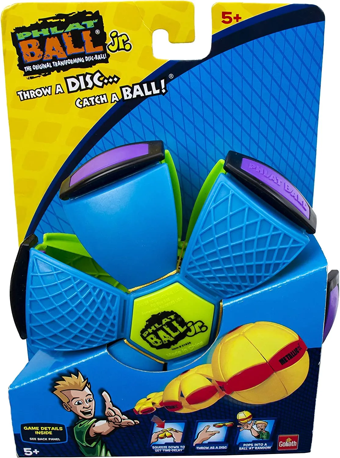 Phlat Ball Junior