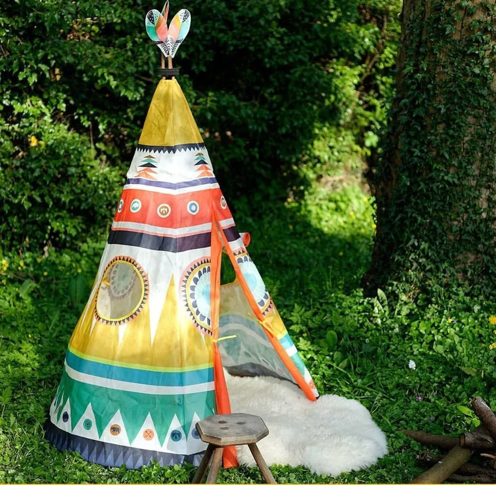 Play Tent Teepee