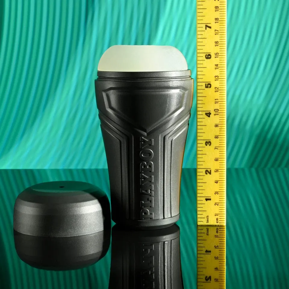 Playboy - The Urge Soft Stroker Masturbator