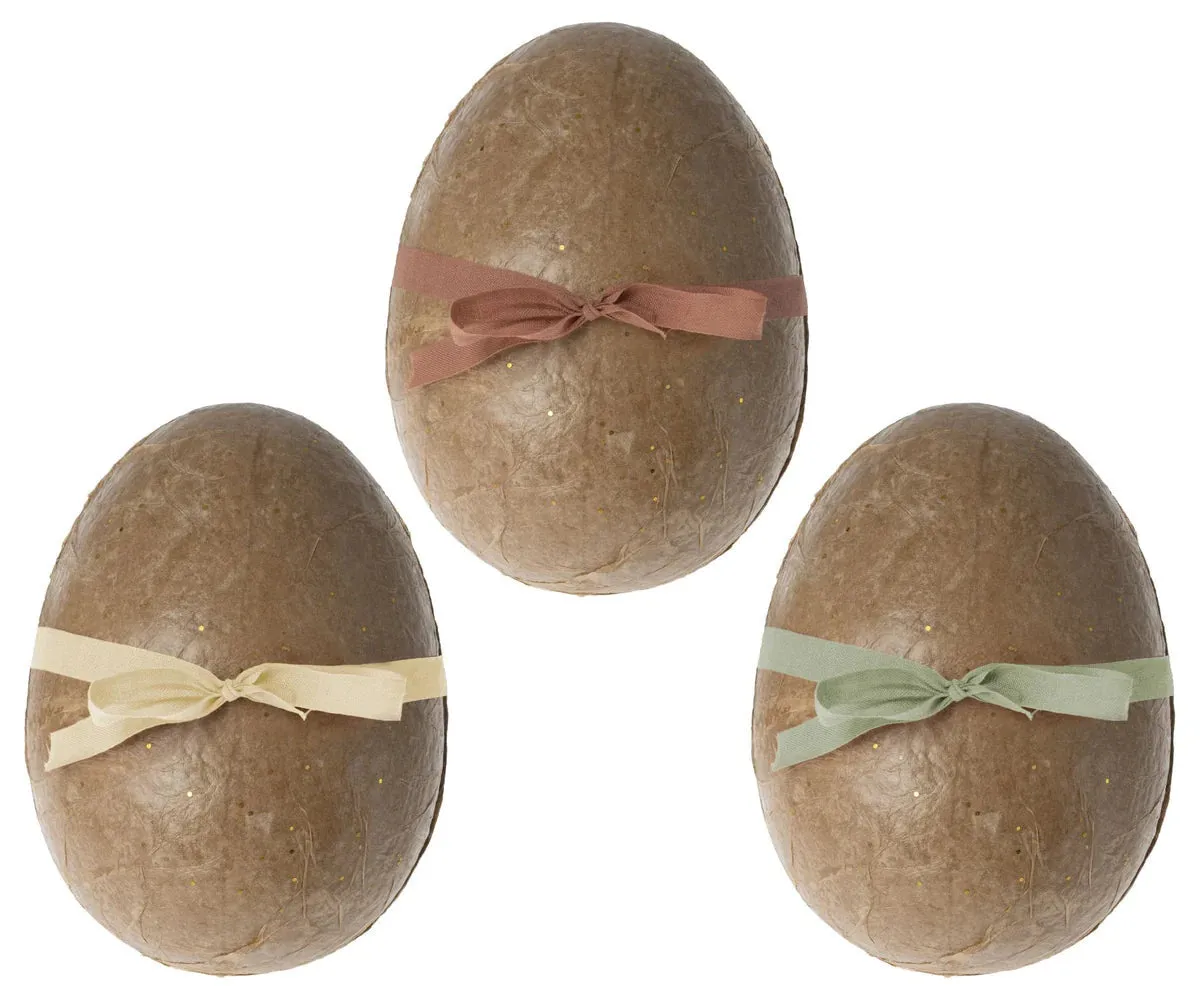 Plush Bunny in Egg
