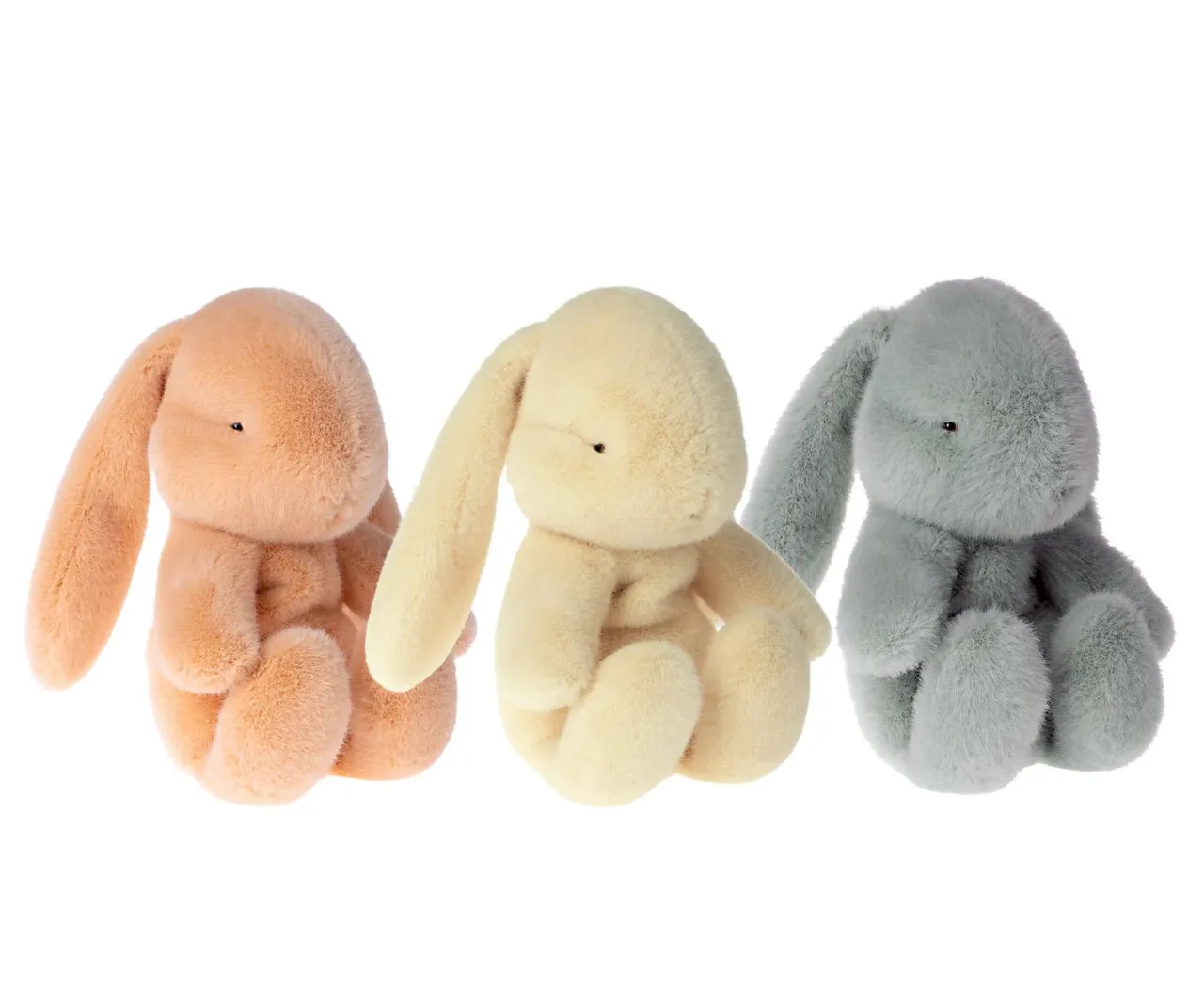 Plush Bunny in Egg