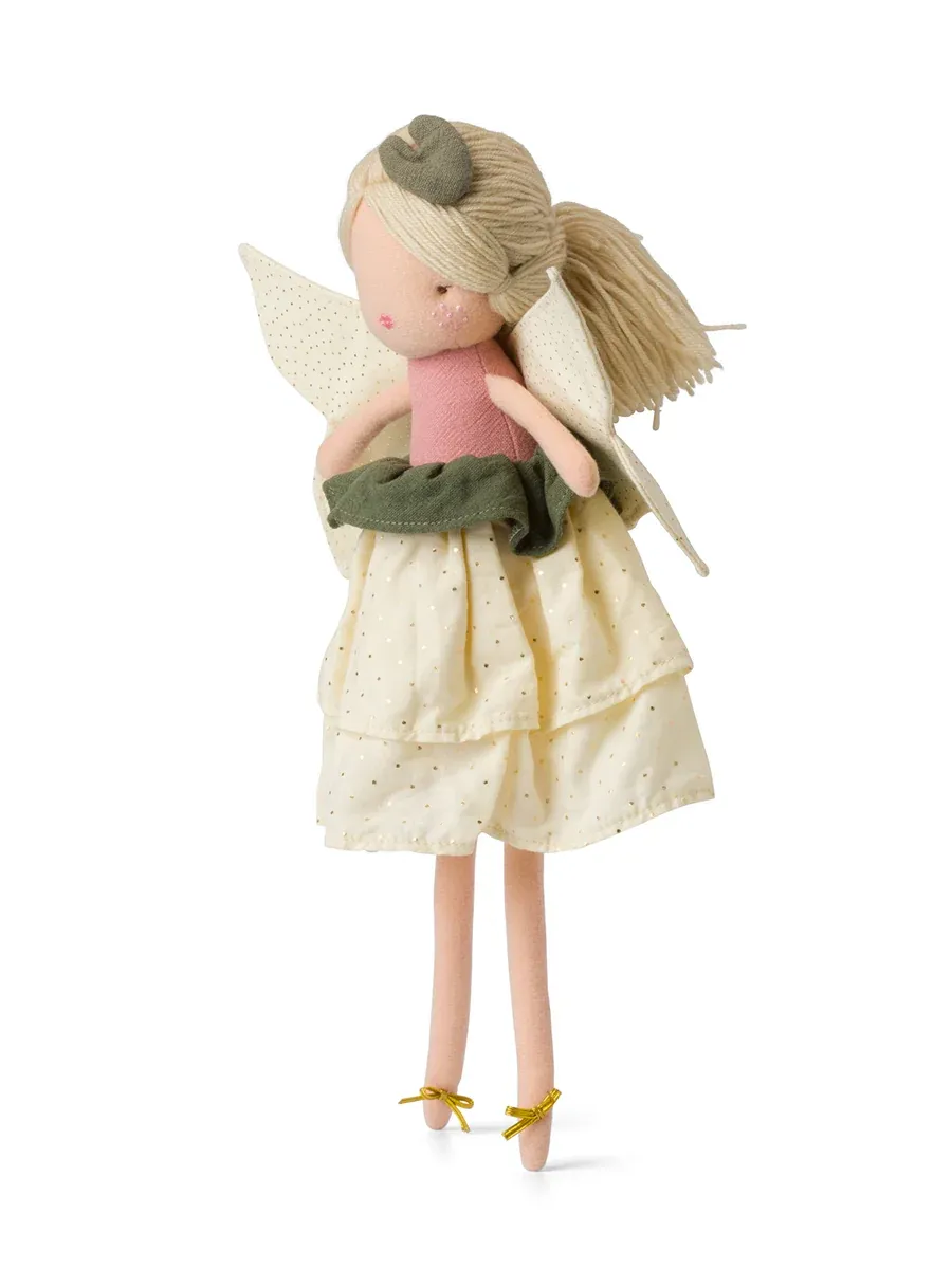 Plush Fairy Dolores 14"
