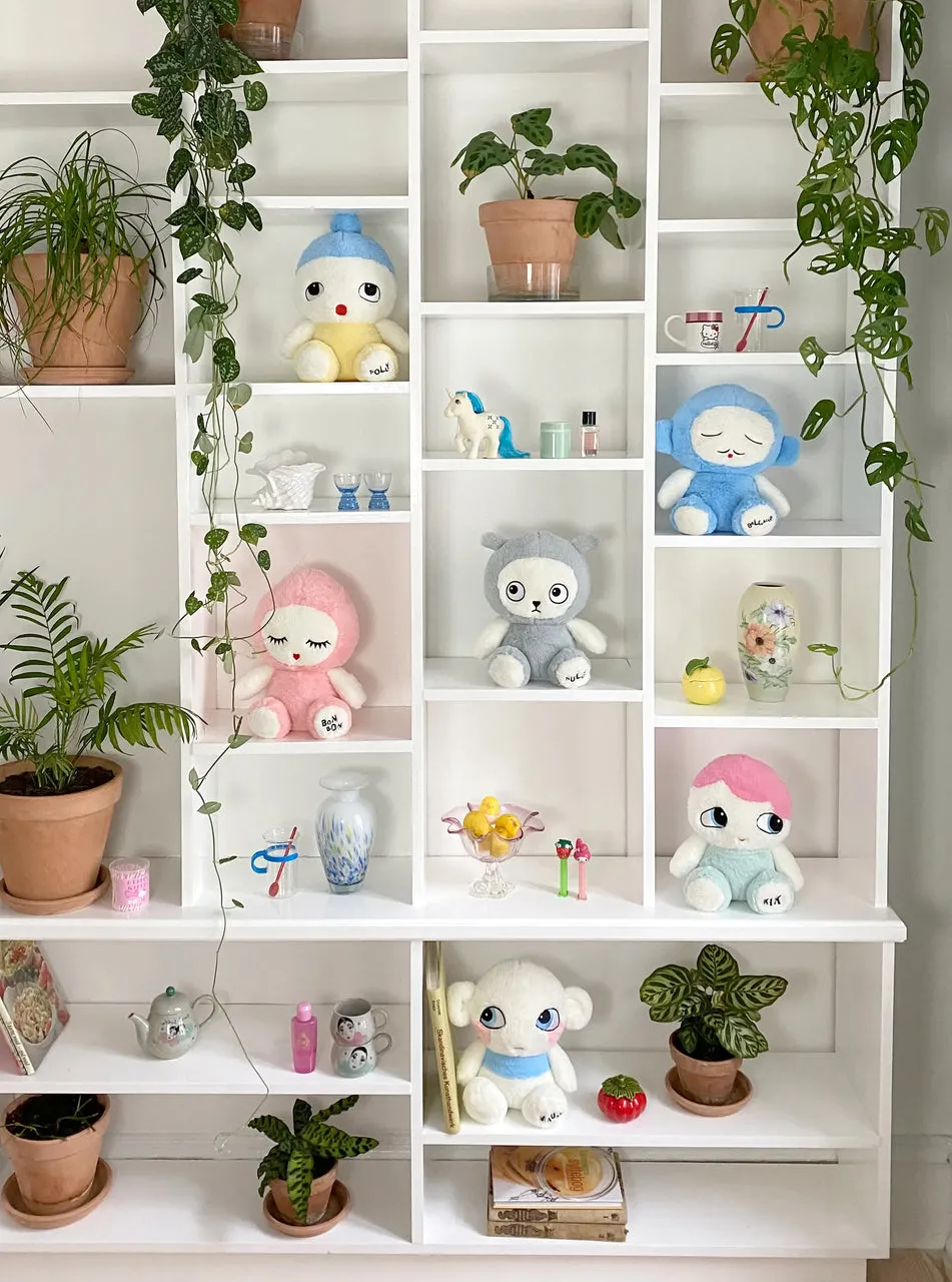 Plush Mause
