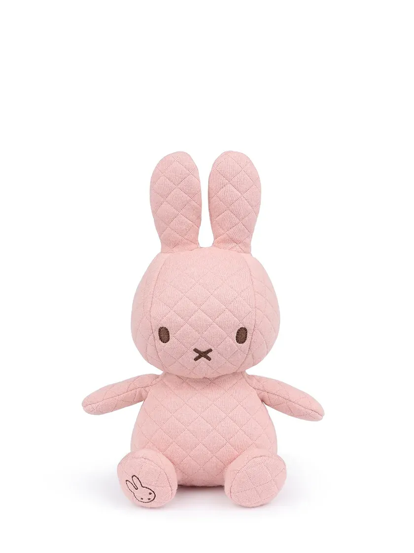 Plush MIFFY Bonbon Sitting in Giftbox Pink