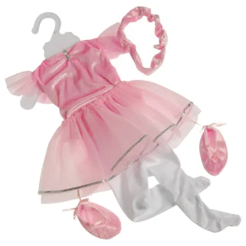 Poised & Pretty Clothing Set