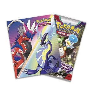 Pokemon PKU85338 Mini Portfolio Spring 2023 Card Games