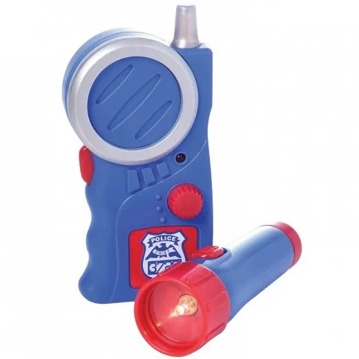 Police Dress Up Accessory Set