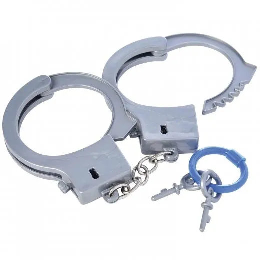 Police Dress Up Accessory Set