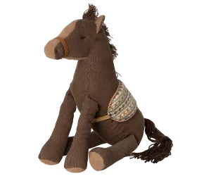Pony - Brown