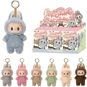 POP MART The Monsters - Tasty Macarons Vinyl Face Blind Box
