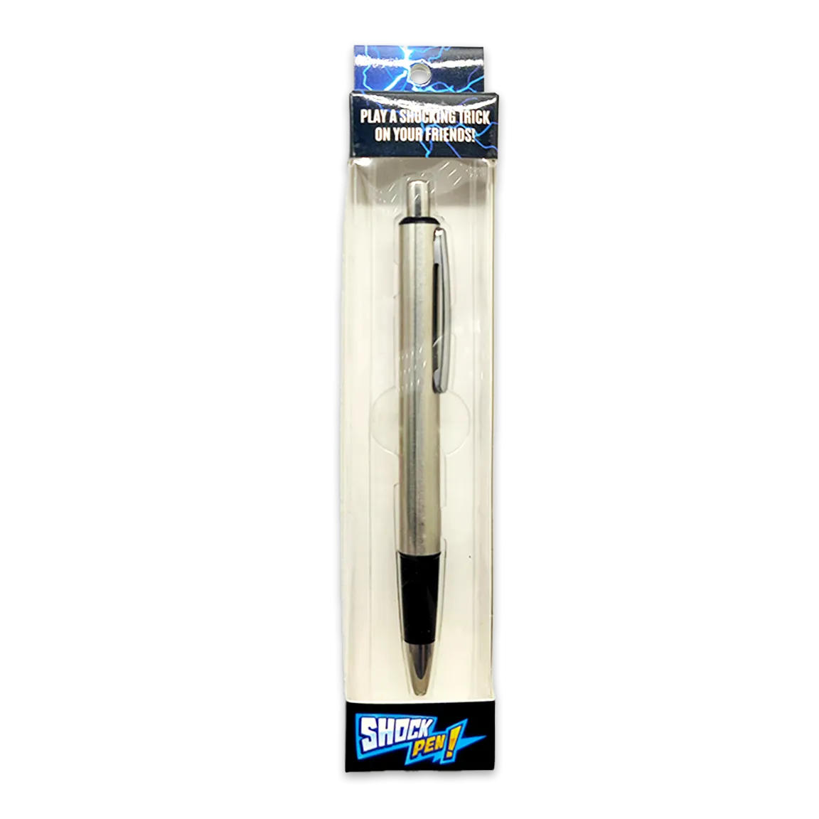 Practical Joke Gag Shock Pen - 6 Pieces Per Retail Ready Display 25147