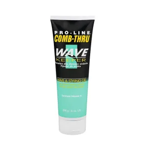 Pro-Line Comb Thru Wave Keeper Wave & Styling Gel - 8 oz