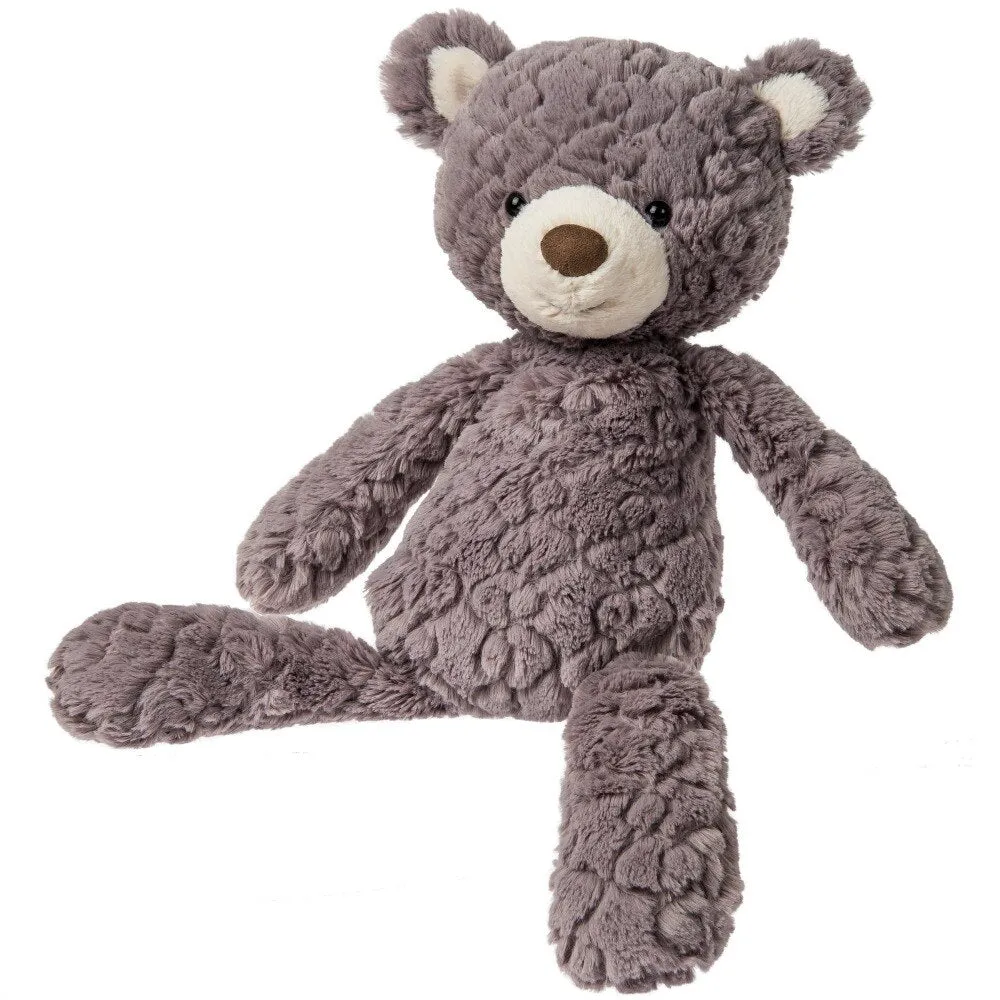 Putty Bear - Grey