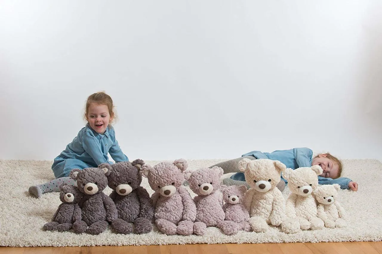 Putty Bear - Grey